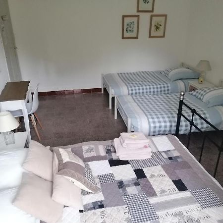 La Ventulella Acomodação com café da manhã Moltifao Exterior foto